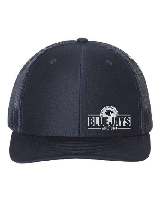 SMS & SHS Boys Wrestling Hats & Beanies