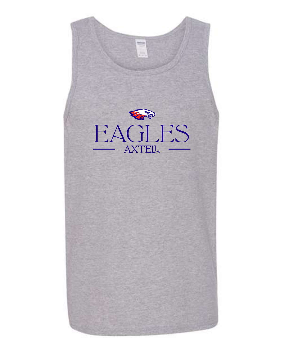 Axtell Eagles Tank Tops
