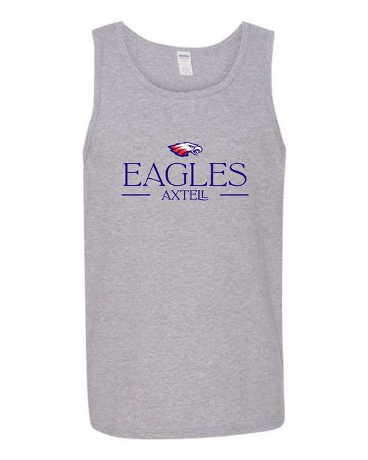 Axtell Eagles Tank Tops