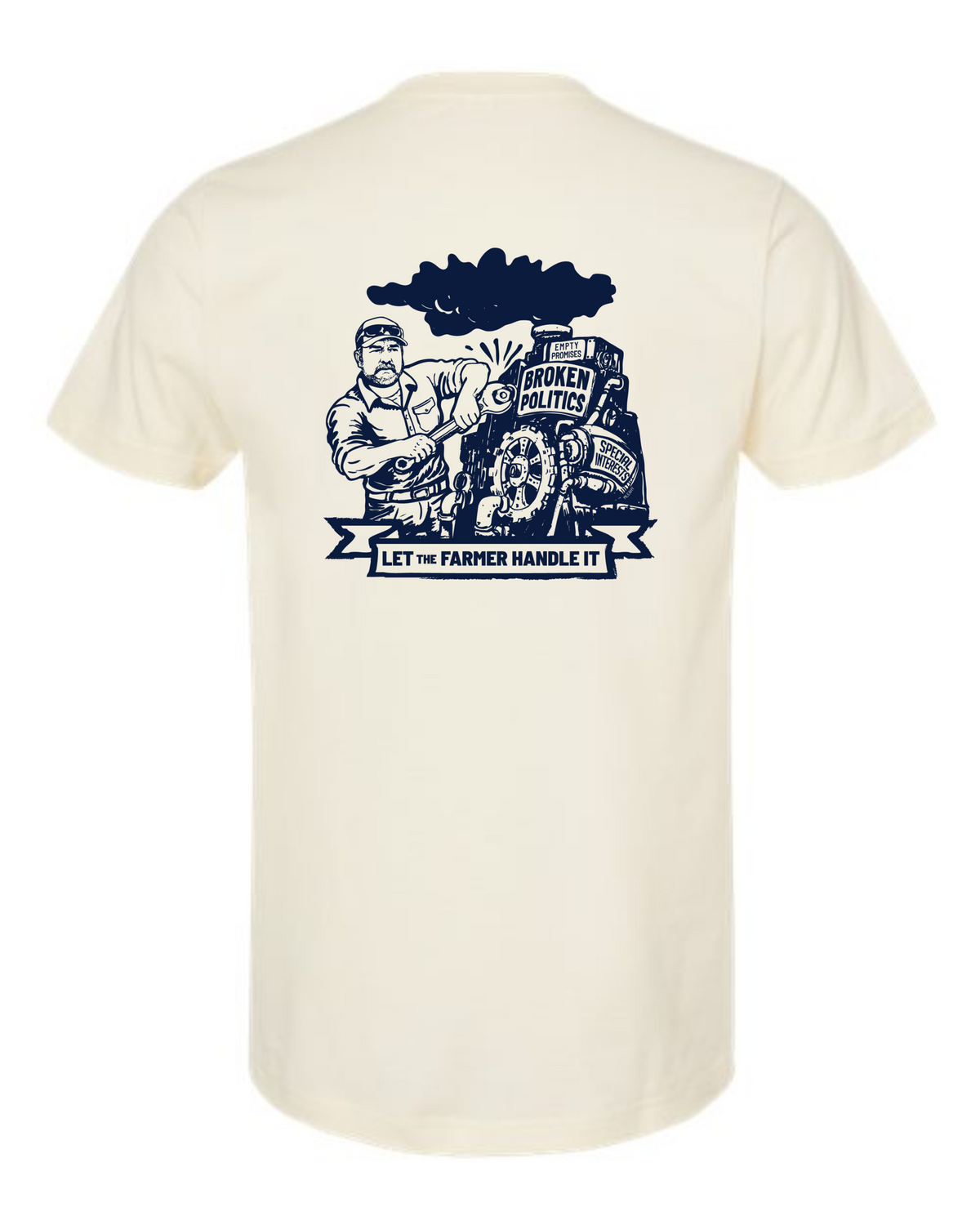 Geiger for Kansas Short Sleeve T-Shirt
