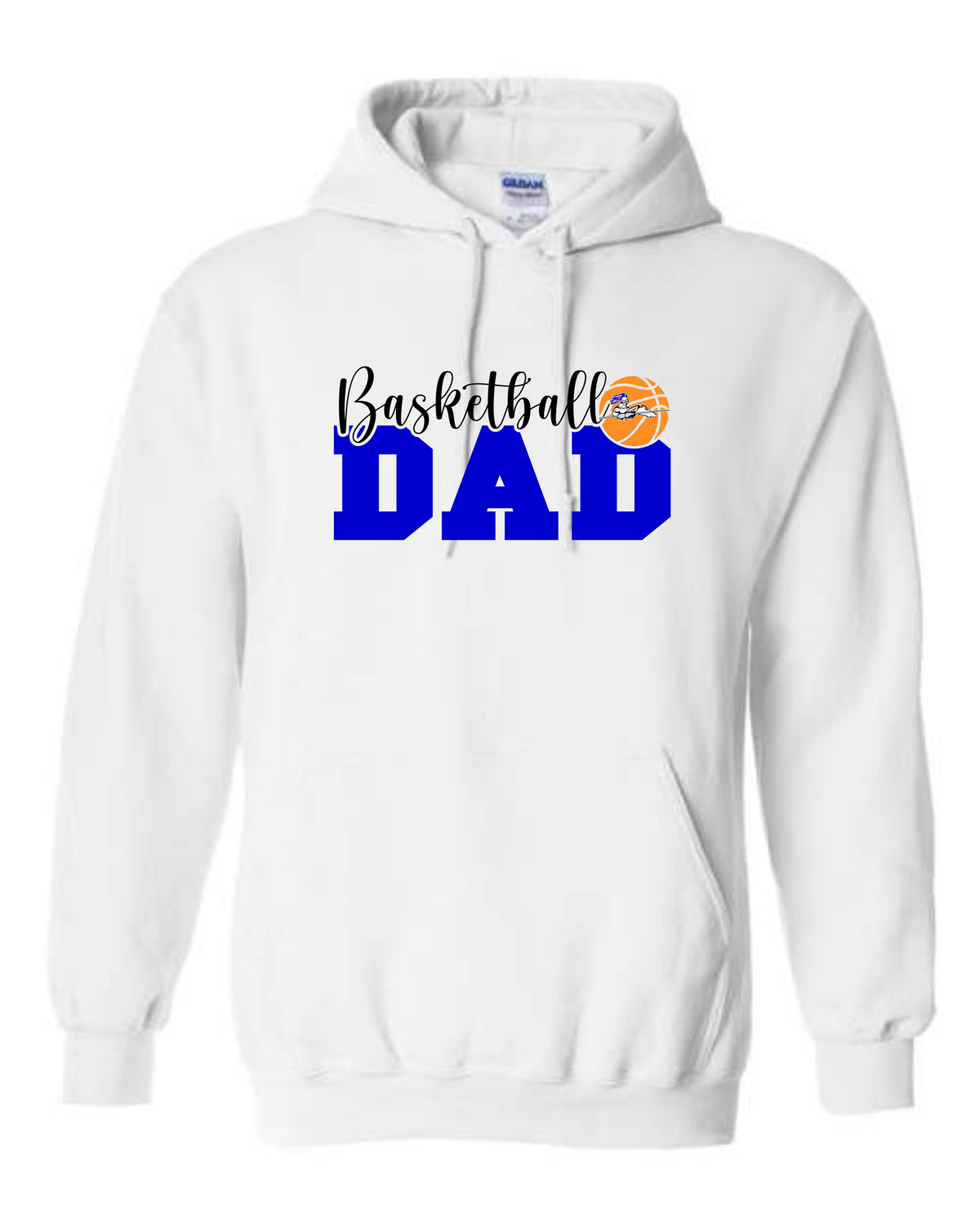 Chargers Basketball Dad Sweatshirts & Outerwear