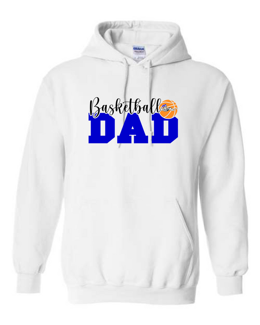 Chargers Basketball Dad Sweatshirts & Outerwear