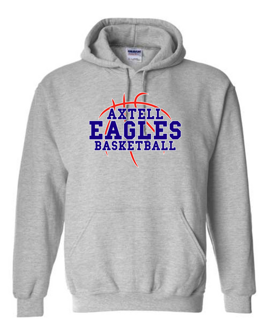 Axtell Eagles Basketball Sweatshirts & Outerwear