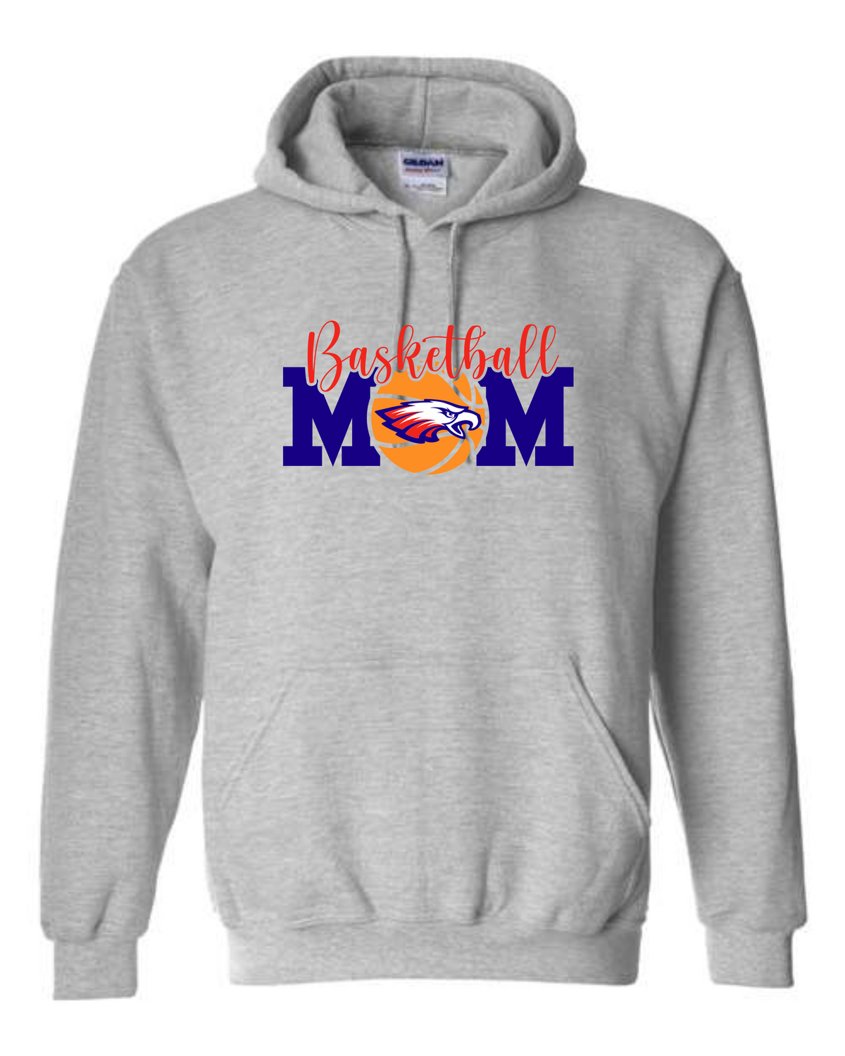 Eagles Basketball Mom Sweatshirts & Outerwear