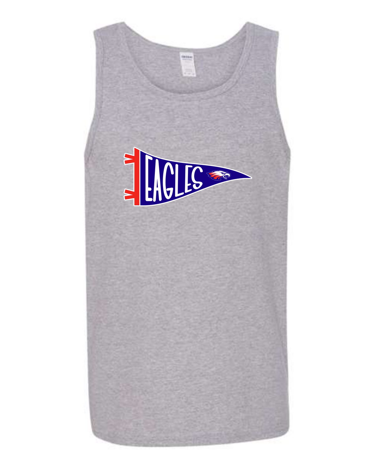 Eagles Flag Tank Tops