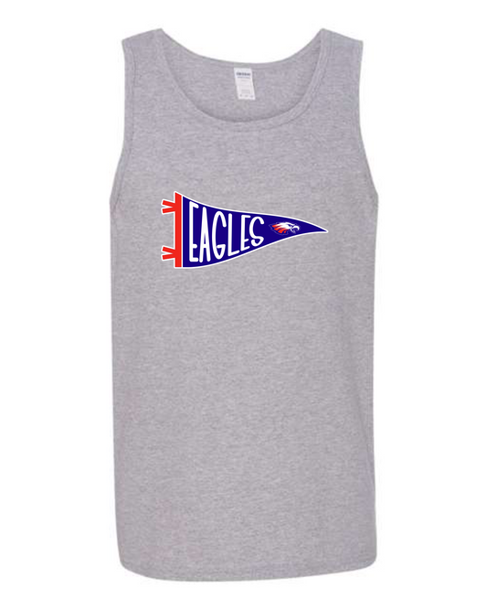 Eagles Flag Tank Tops