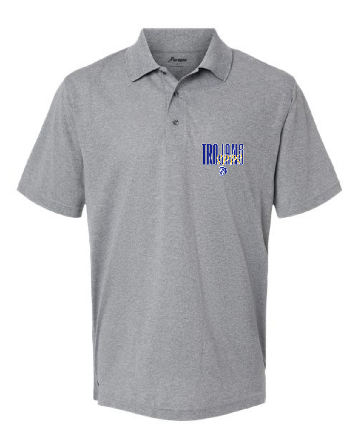 SPPS Trojans Layered Polos, Button-Up Shirts, & Dresswear