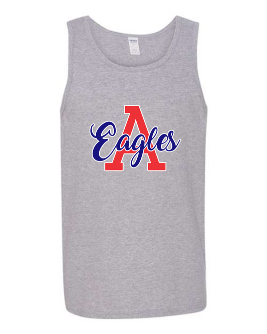 "A" Eagles Tank Tops