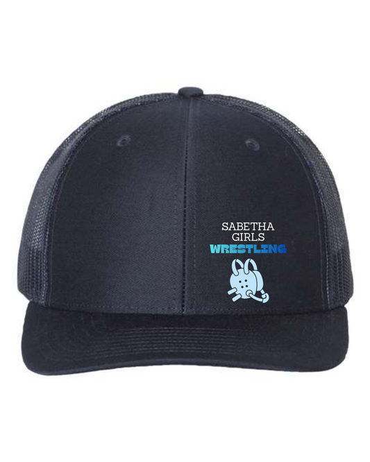 SMS Girls Wrestling Headwear