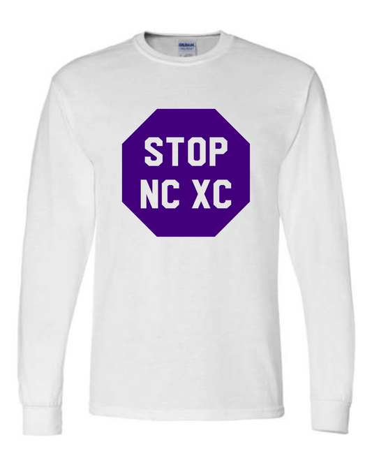 Stop NC XC Long Sleeve T-Shirt