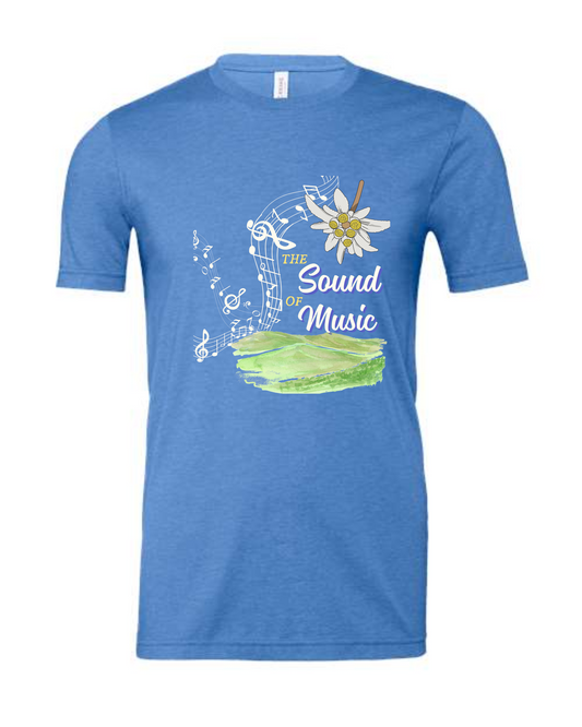 SHS Musical Short Sleeve T-Shirt