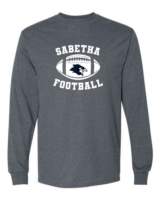 Sabetha Youth Football Long Sleeve T-Shirt