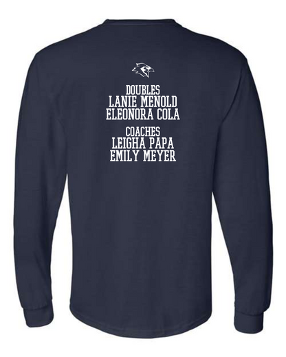 SHS State Tennis 2026 Long Sleeve T-Shirt