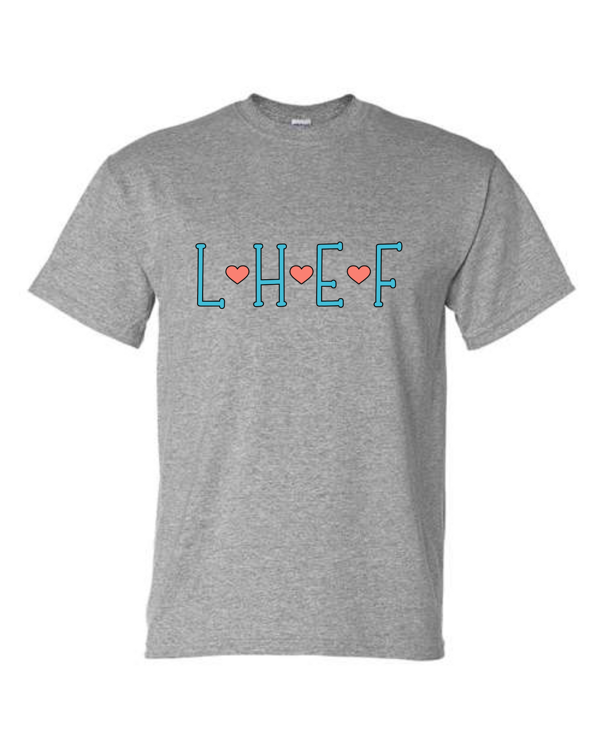 LHEF Monogram 2 T-Shirts & Long Sleeve
