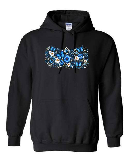 Heather Hayes Memorial Hooded Sweatshirt