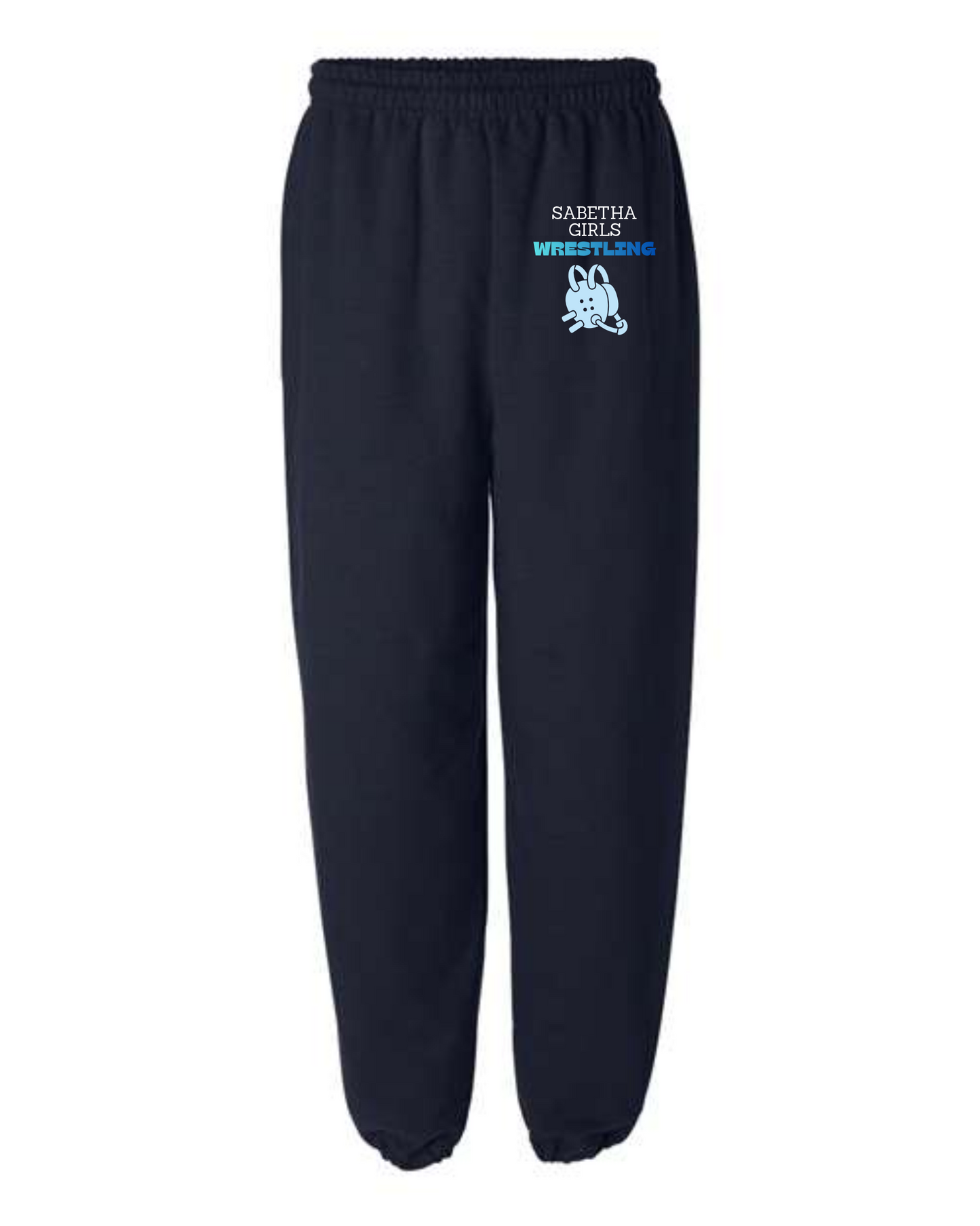 SMS Girls Wrestling Bottoms