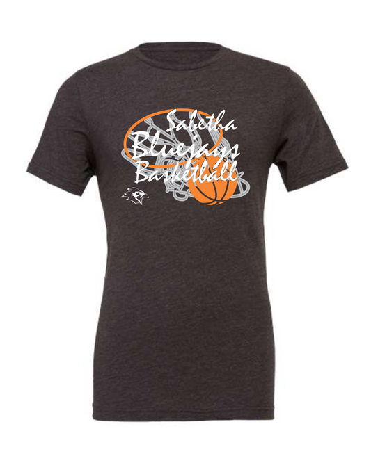 SMS Boys Basketball T-Shirts & Long Sleeves