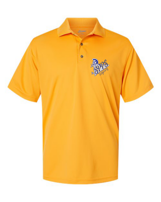 SPPS Trojans Flag Polos, Button-Up Shirts, & Dresswear