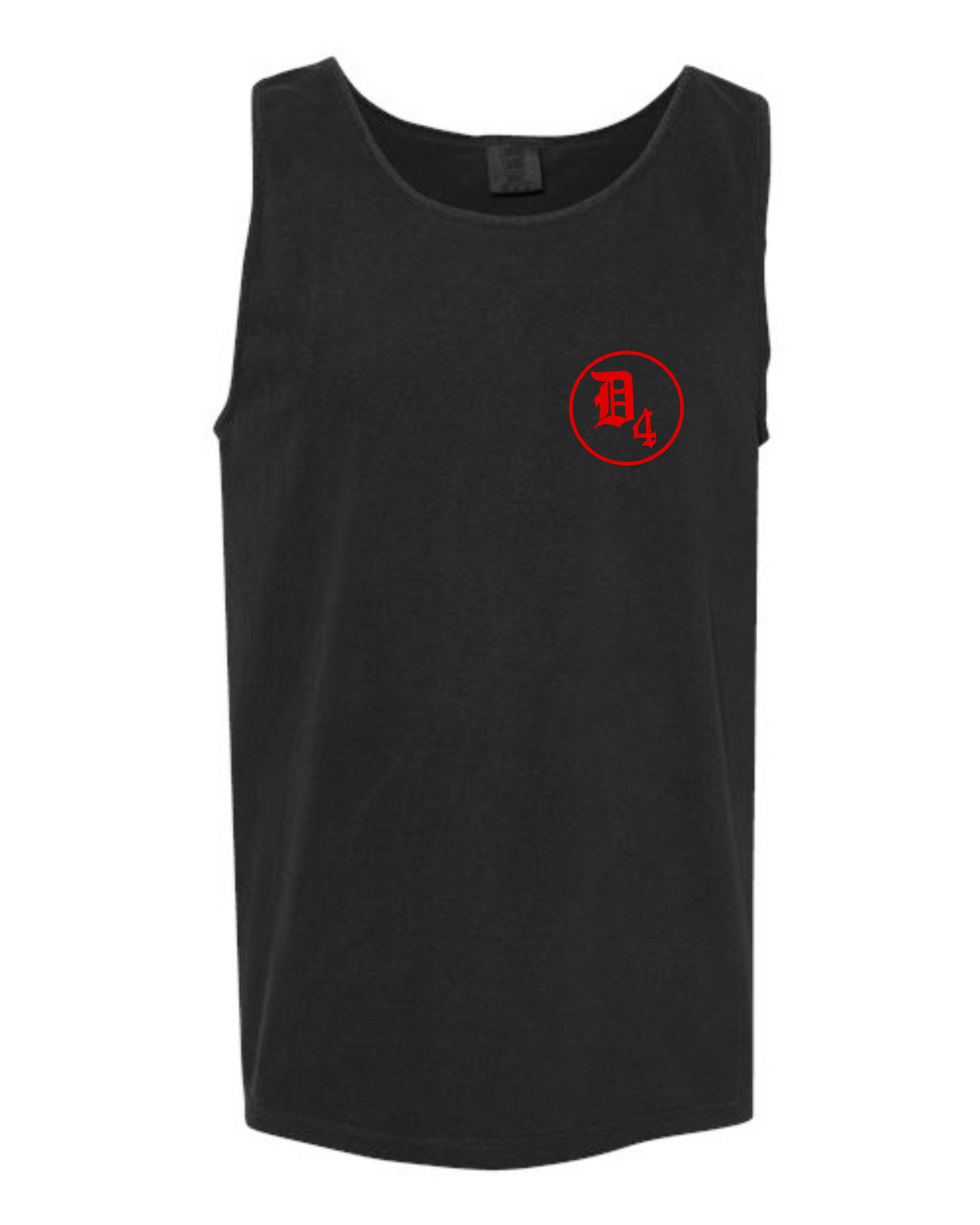Abate D4 Tank Tops