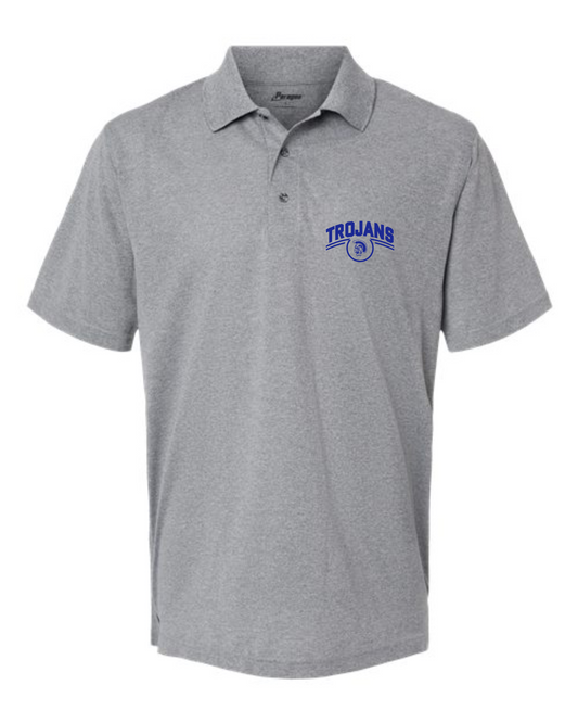 Trojans Arched Polos, Button-Up Shirts, & Dresswear