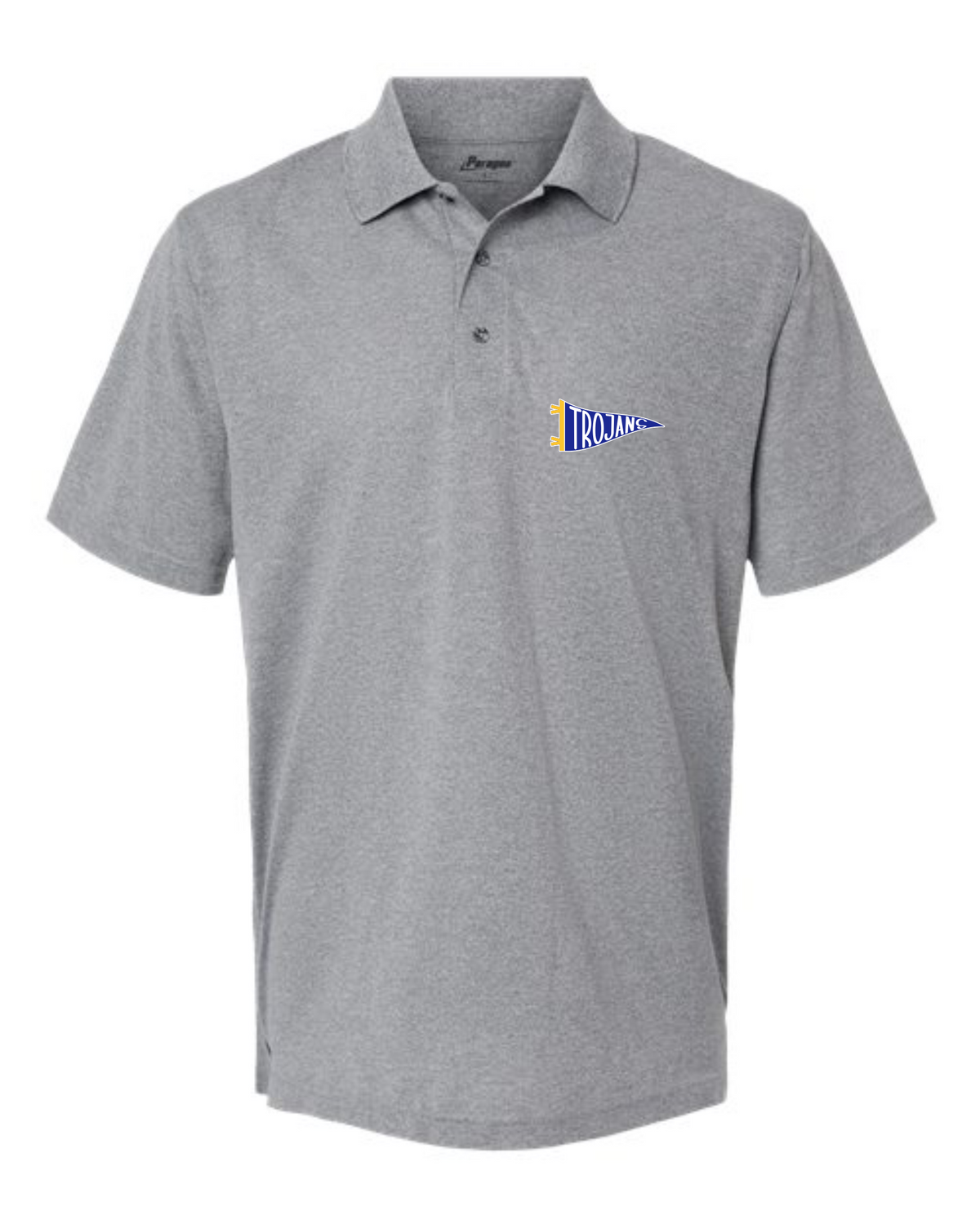 Trojans Flag Polos, Button-Up Shirts, & Dresswear