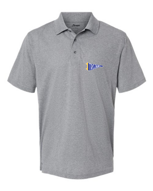 Trojans Flag Polos, Button-Up Shirts, & Dresswear
