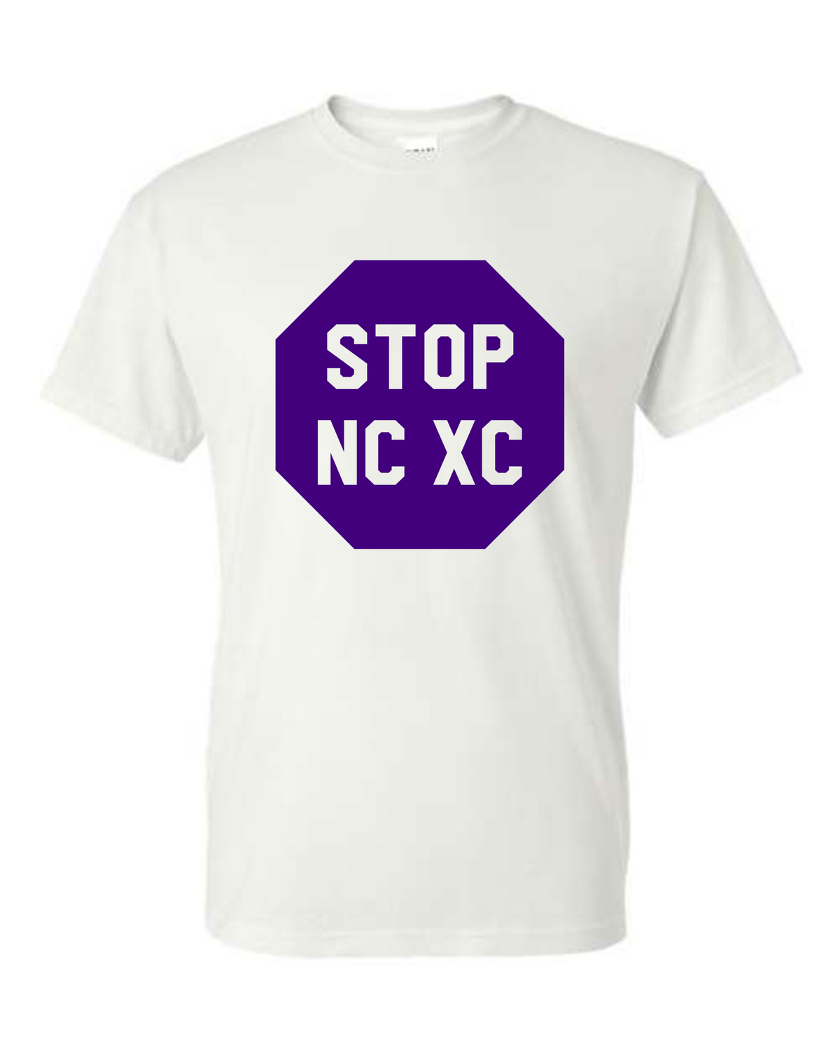 Stop NC XC Short Sleeve T-Shirt