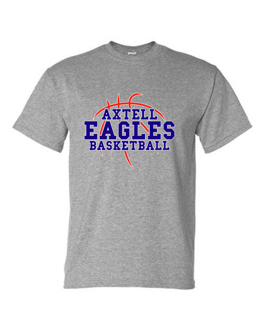 Axtell Eagles Basketball T-Shirts & Long Sleeve