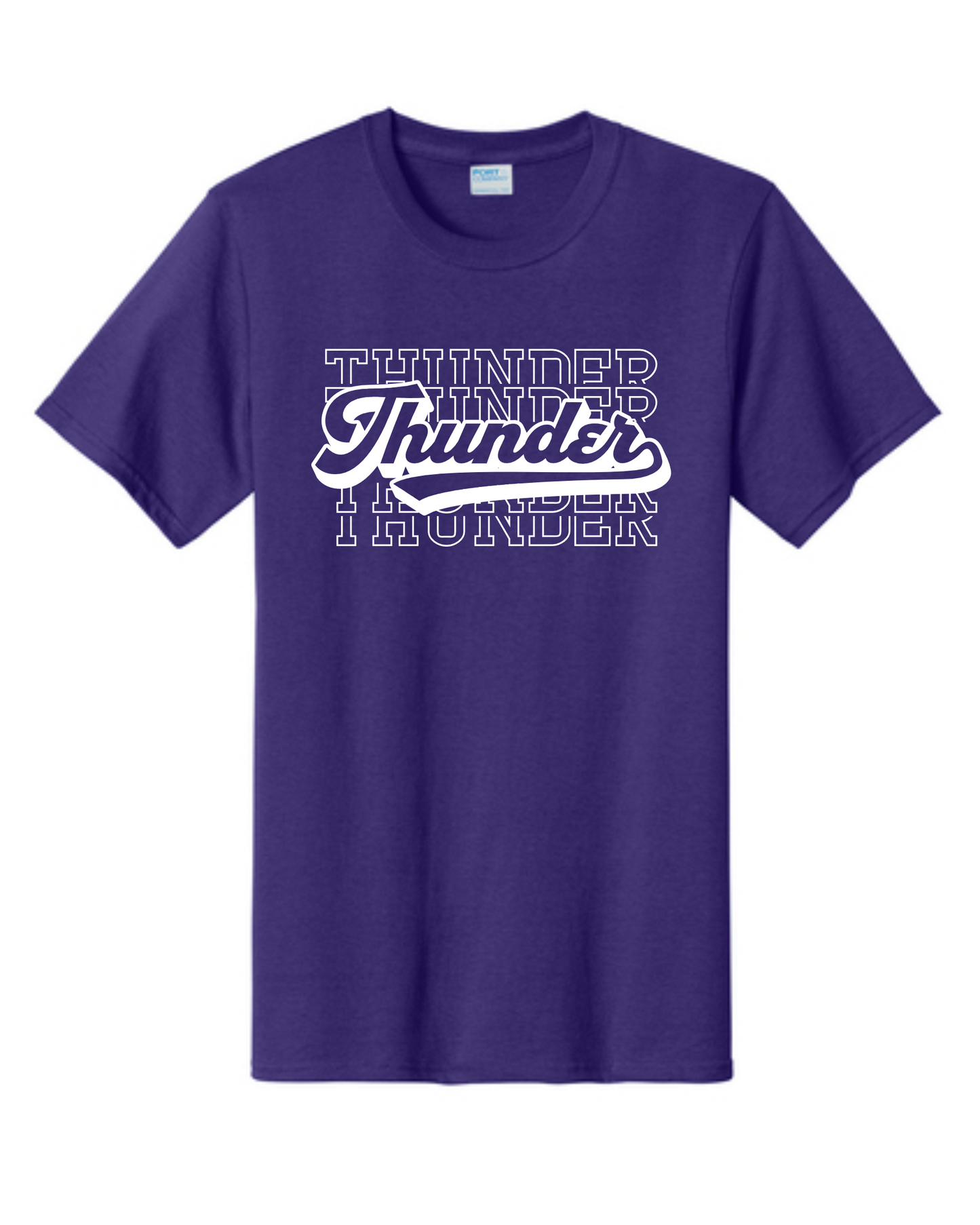 Thunder Fan Gear D6 Tall Apparel