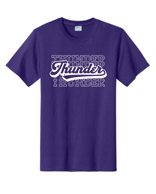 Thunder Fan Gear D6 Tall Apparel