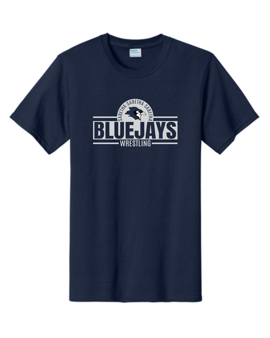 SMS & SHS Boys Wrestling Tall Apparel