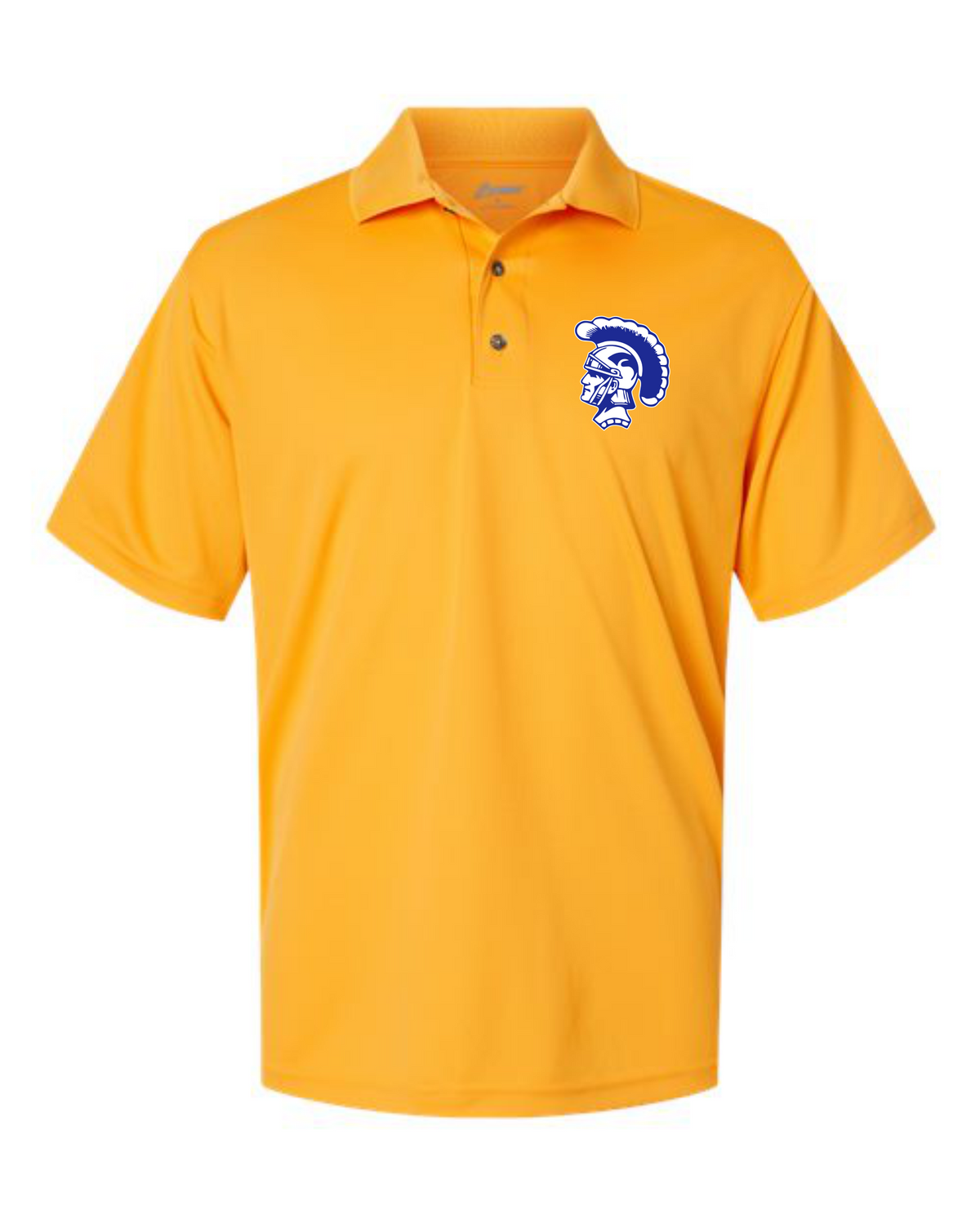SPPS Trojans Mascot Polos, Button-Up Shirts, & Dresswear