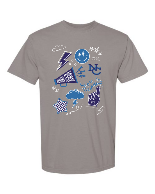 Thunder Fan Gear D9 T-Shirts & Long Sleeves