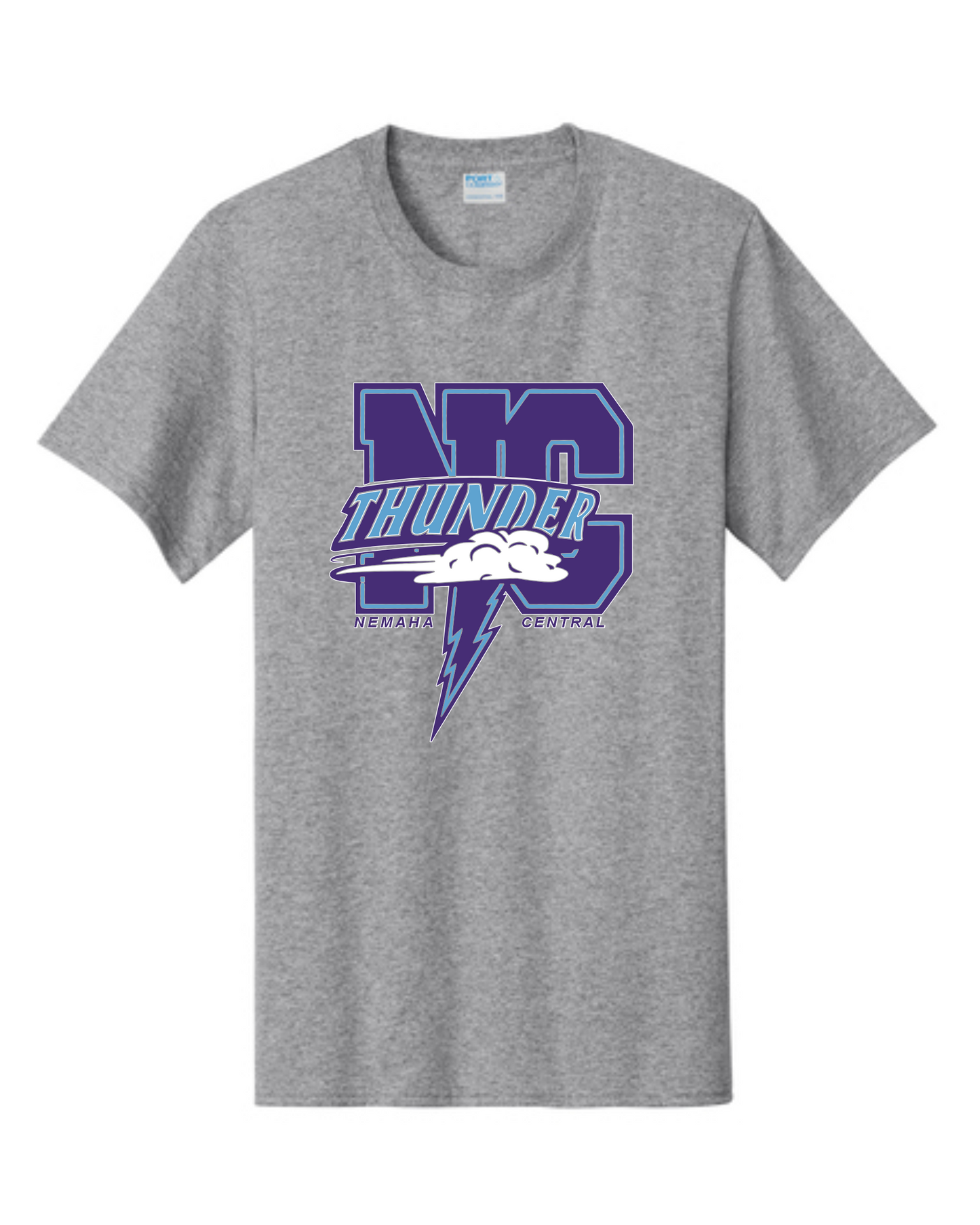 Thunder Fan Gear D10 Tall Apparel