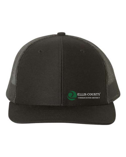 ECCD Horizontal Logo Headwear