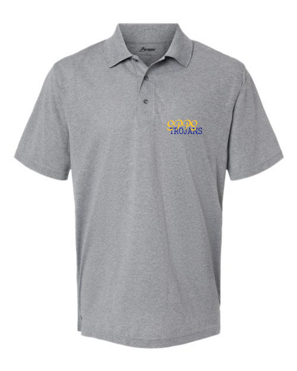 SPPS Trojans Offset Polos, Button-Up Shirts, & Dresswear