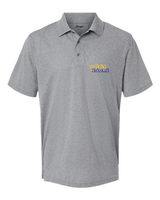 SPPS Trojans Offset Polos, Button-Up Shirts, & Dresswear
