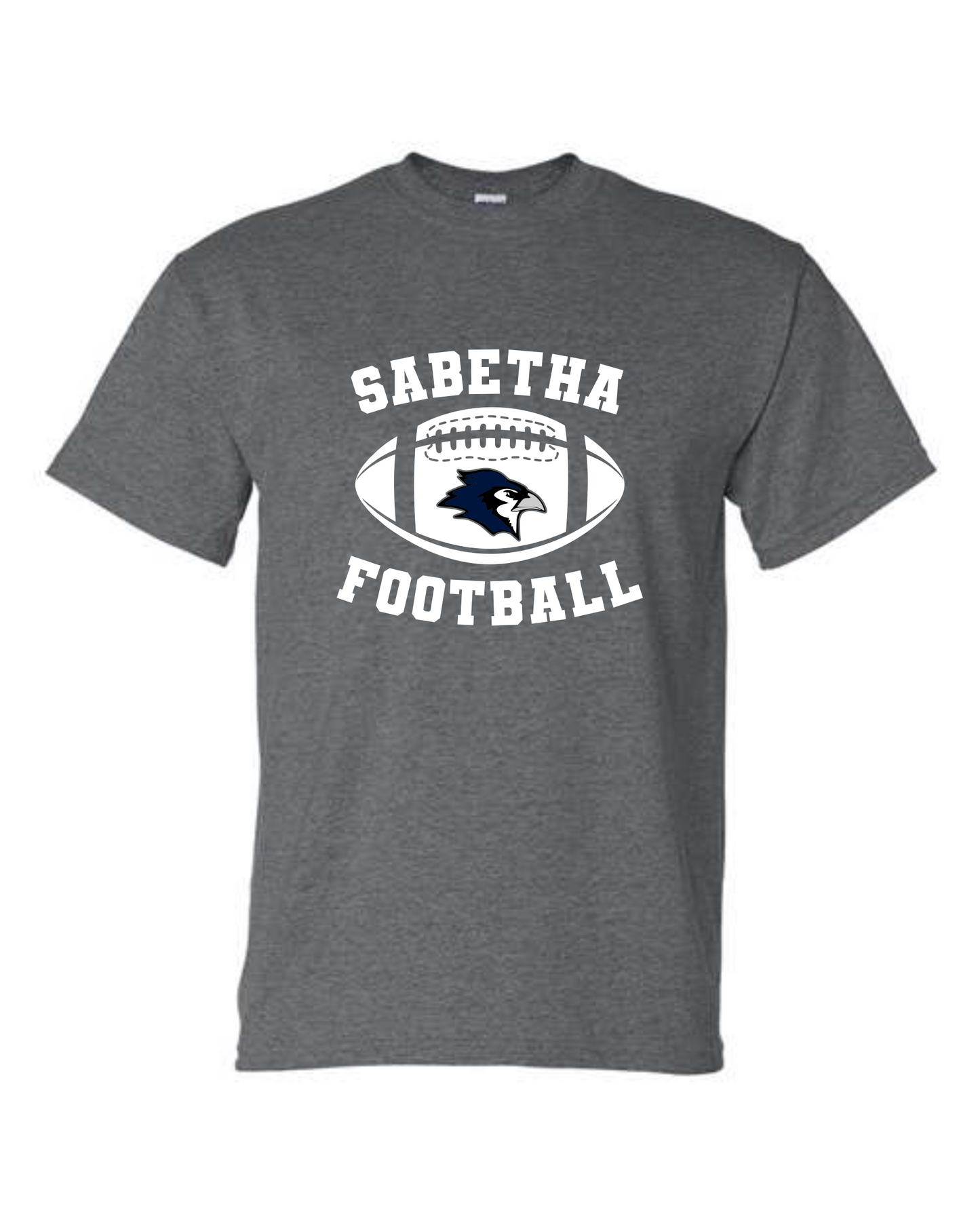 Sabetha Youth Football Short Sleeve T-Shirt