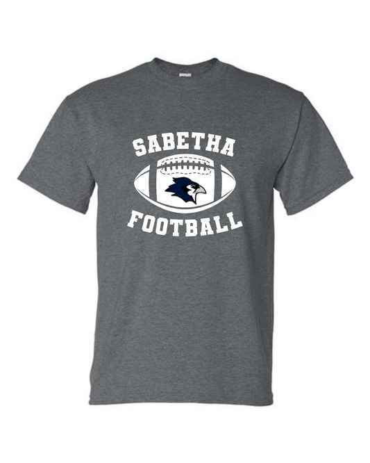 Sabetha Youth Football Short Sleeve T-Shirt