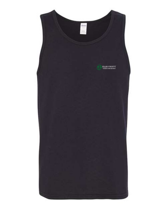 ECCD Horizontal Logo Tank Tops