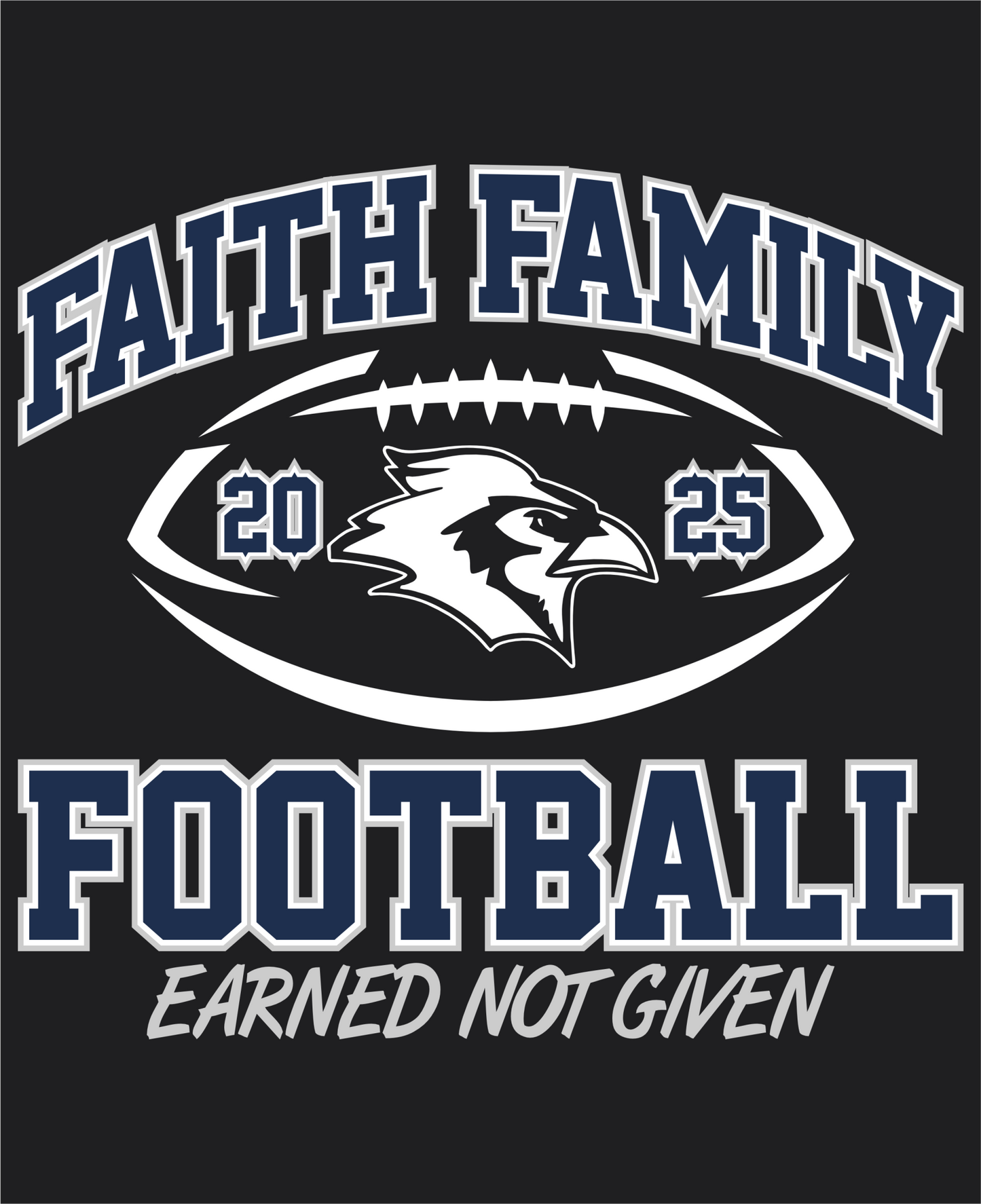 SHS Football Customized Shirts, Crewnecks, and Polos