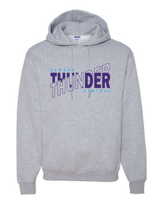 Thunder Fan Gear D5 Sweatshirts & Outerwear