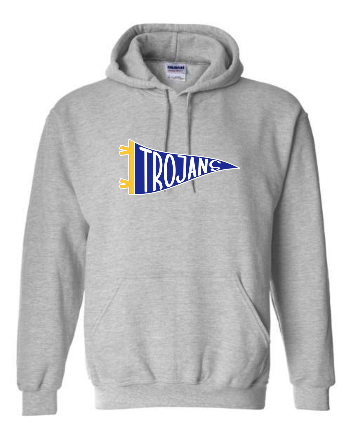 Trojans Flag Sweatshirts & Outerwear