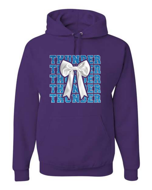 Thunder Fan Gear D1 Sweatshirts & Outerwear