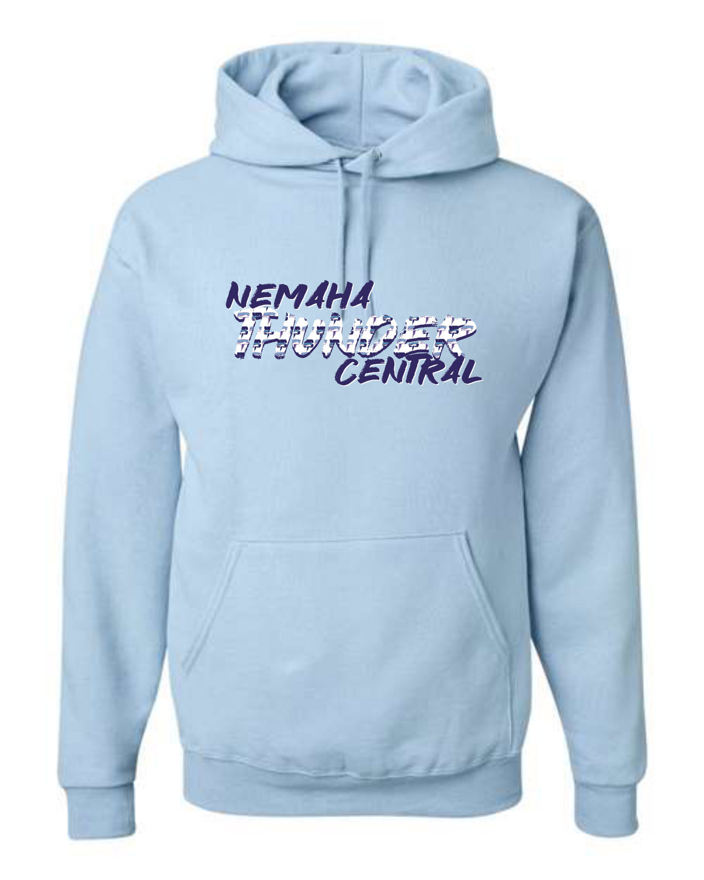 Thunder Fan Gear D8 Sweatshirts & Outerwear