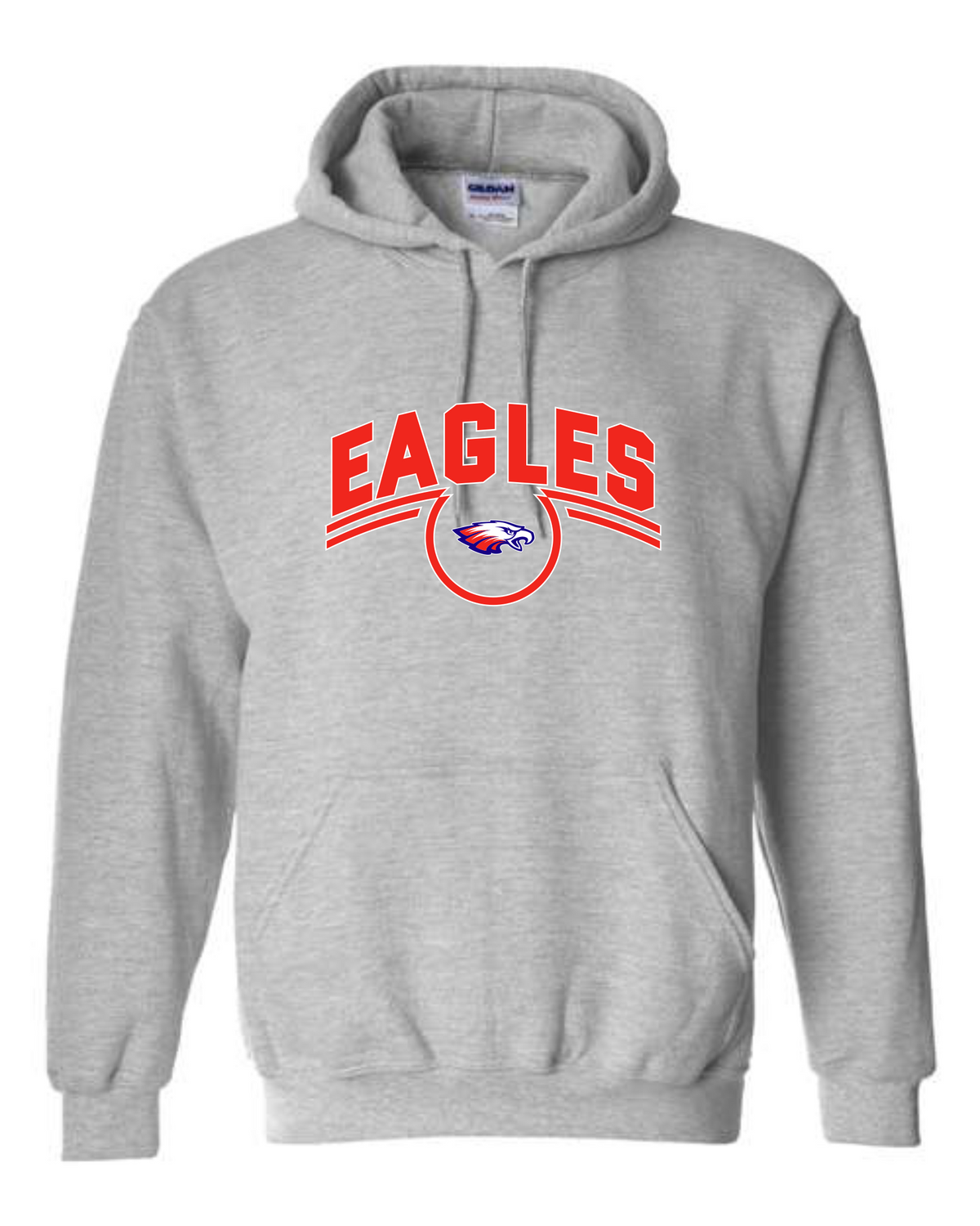 Eagles Arched Sweatshirts & Outerwear