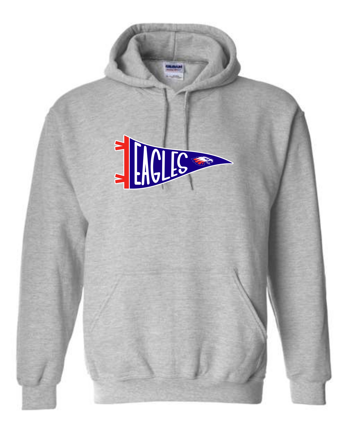 Eagles Flag Sweatshirts & Outerwear