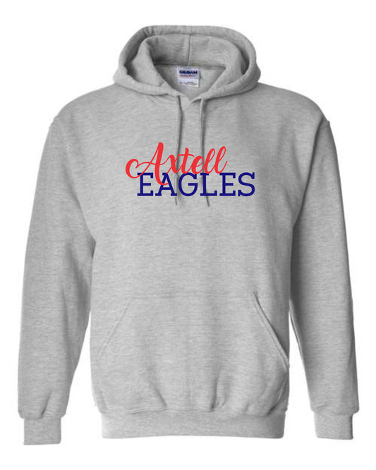 Axtell Eagles Stacked Sweatshirts & Outerwear