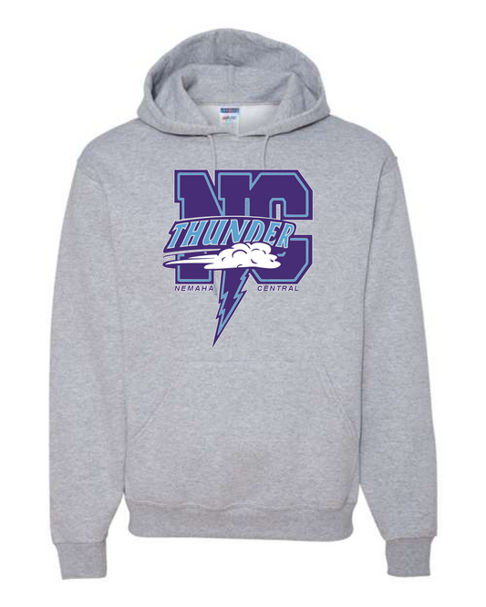 Thunder Fan Gear D10 Sweatshirts & Outerwear