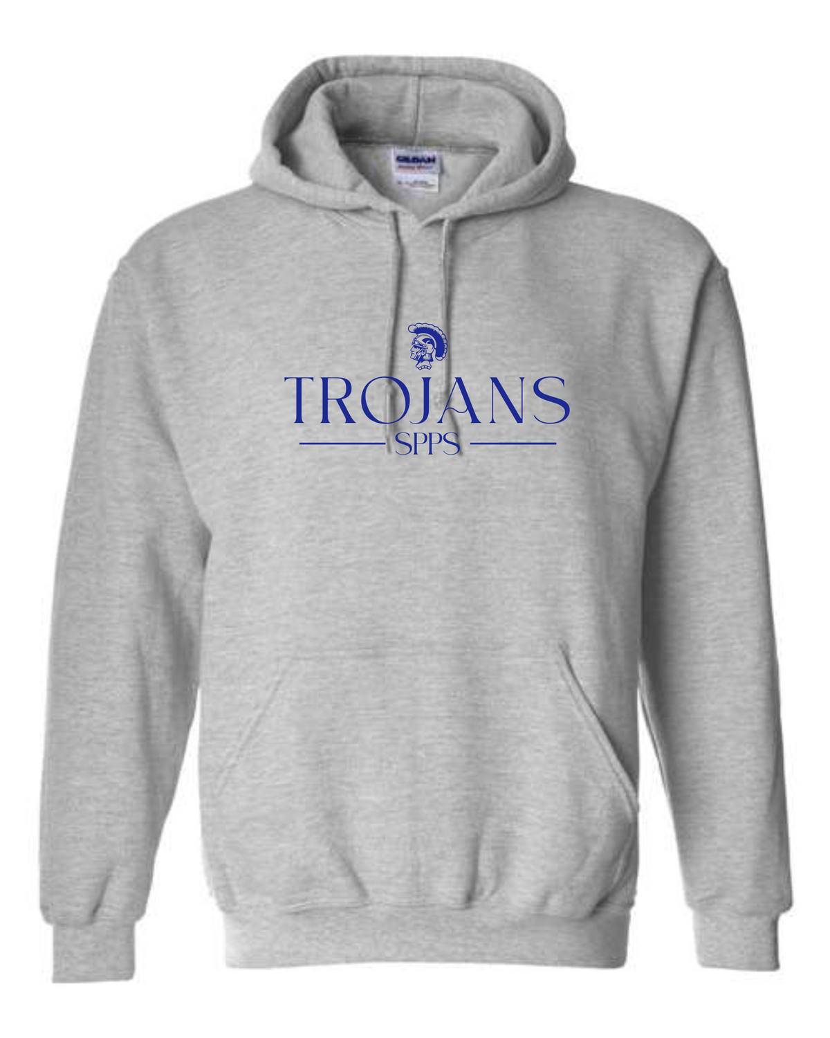 Trojans SPPS Sweatshirts & Outerwear